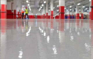 Epoxy Floors with Anti-Microbial Properties: The Clean and Sanitary Choice